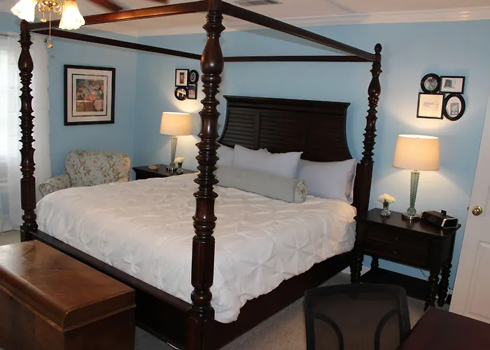 Huffman House Bed & Breakfast