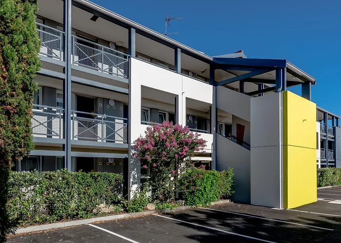 B&B Hotel Bordeaux Sud