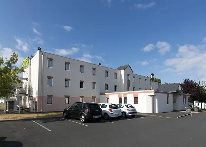 B&B Hotel Nantes Reze St Sebastien