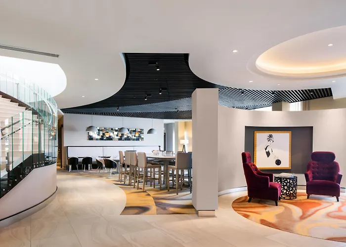 Springhill Suites By Marriott Los Angeles Burbank/Downtown