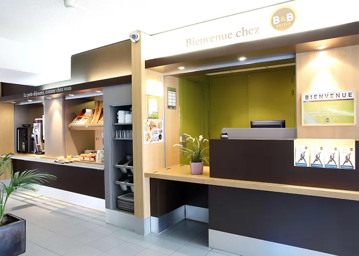 B&B Hotel Toulon La Seyne Sur Mer