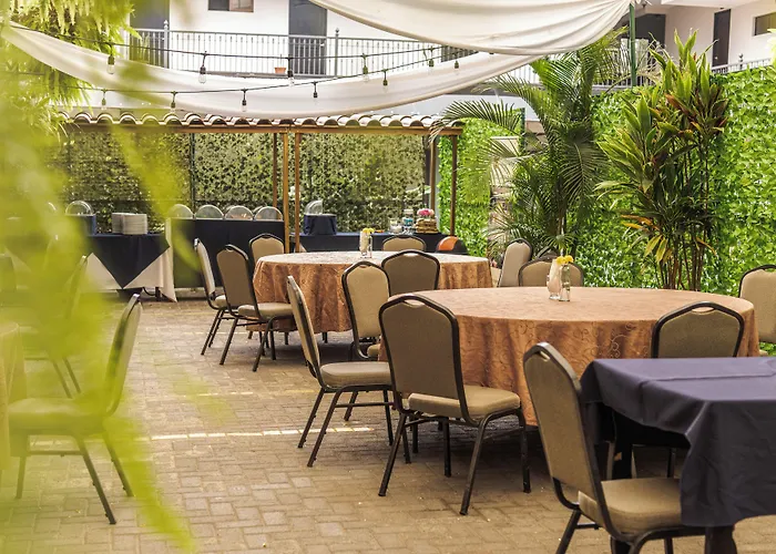 Hotel Y Restaurante El Guarco