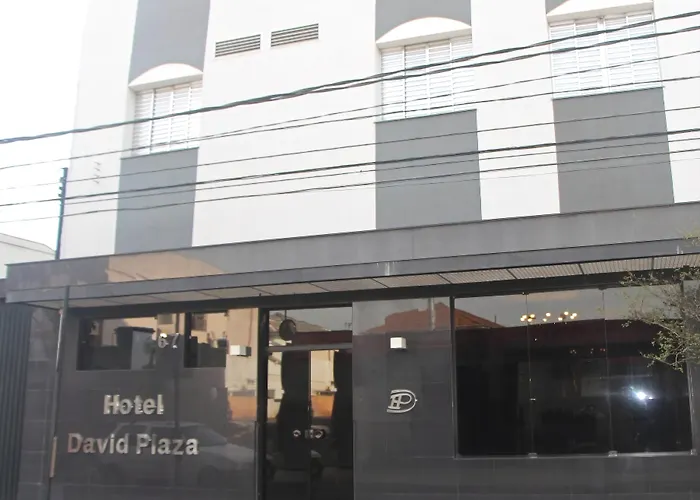 David Plaza Hotel
