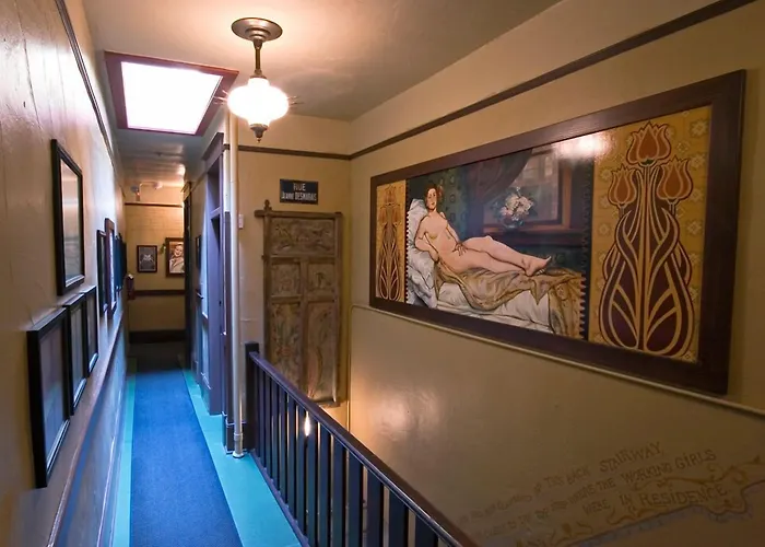 Mcmenamins Olympic Club