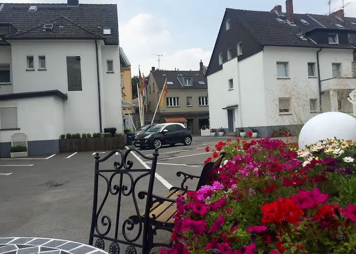 Hotel Ramor Garni