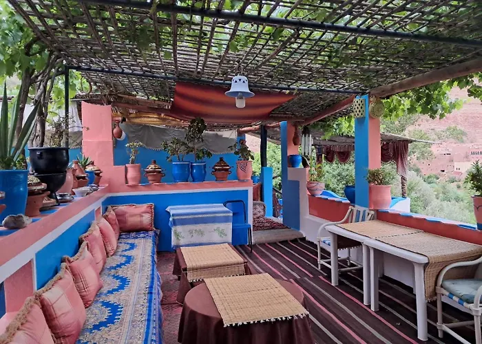 Maison D'Hote Riad Todra