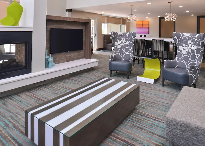 Residence Inn By Marriott Cedar Rapids South