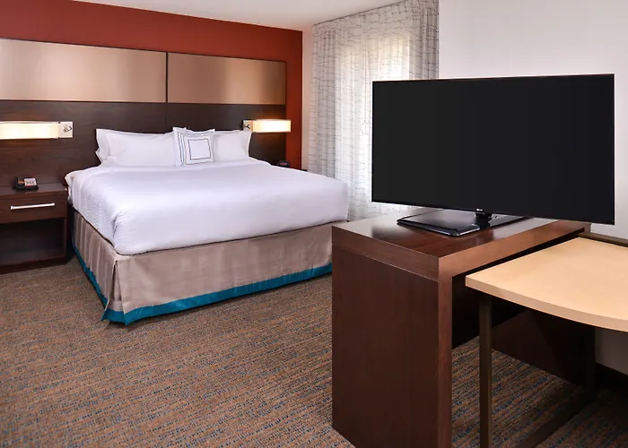 Residence Inn By Marriott Cedar Rapids South