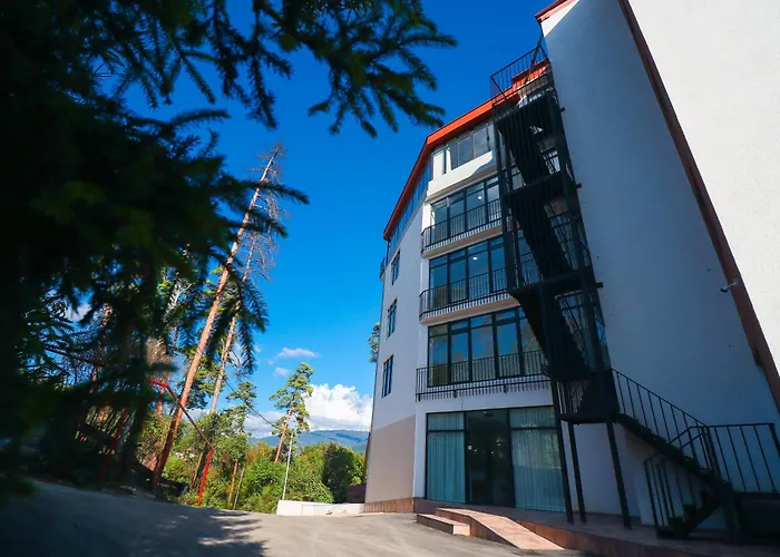 Emerald Borjomi Hotel