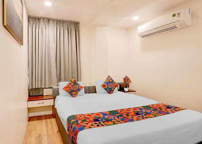 Fabhotel Radha Rani Residency