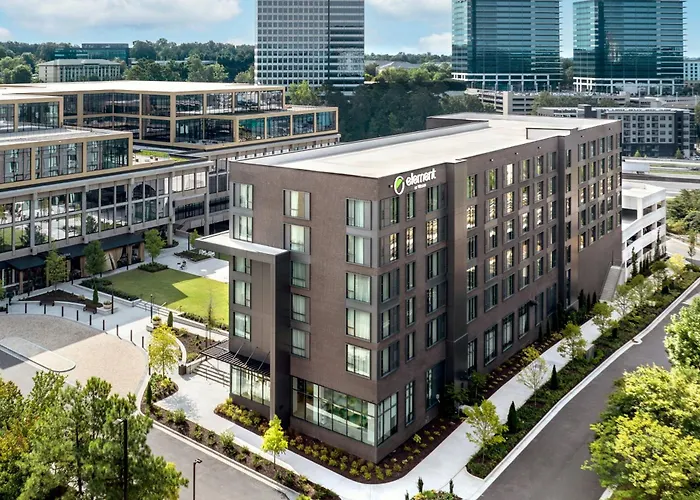 Element By Marriott Atlanta Perimeter Center
