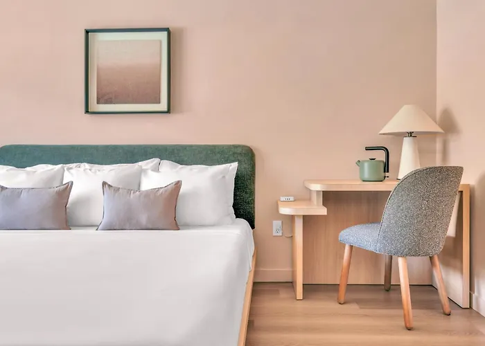 City Center Hotel By Kasa