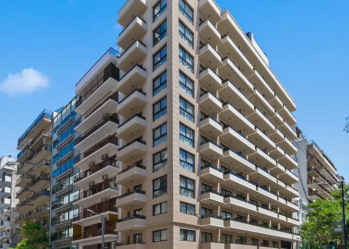 Vilon Recoleta Hotel