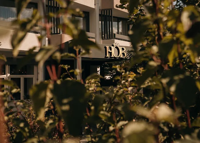 Das HOB - Hotel Original Bamberg