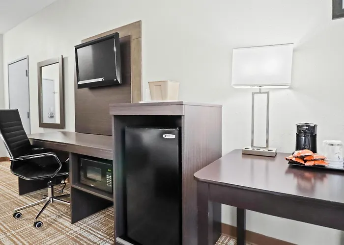 Grandstay Hotel & Suites Minocqua