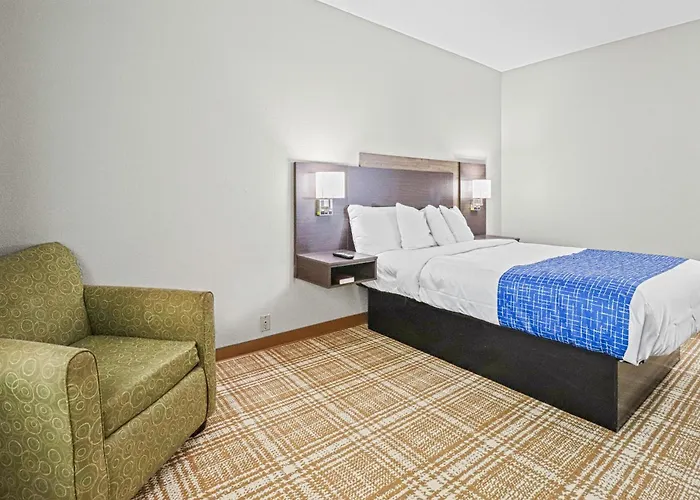 Grandstay Hotel & Suites Minocqua