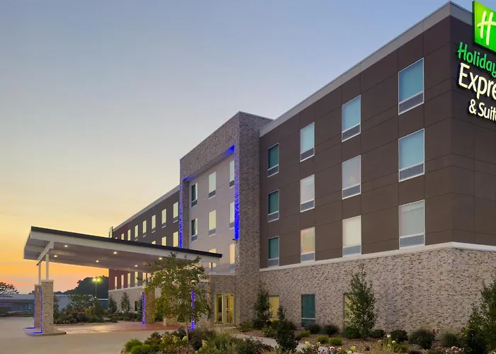 Holiday Inn Express & Suites Meridian I-20 By Ihg