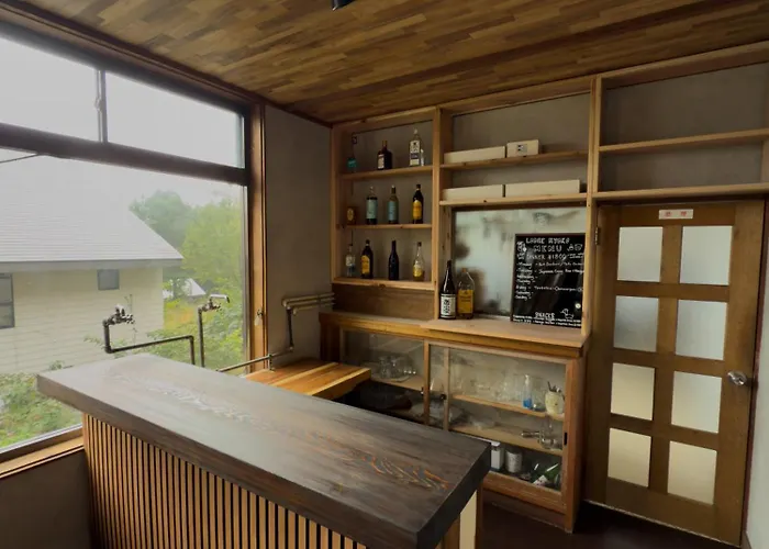 Lodge Myoko