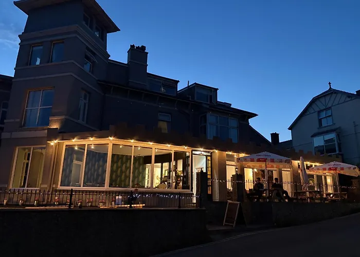 The Marine Hotel