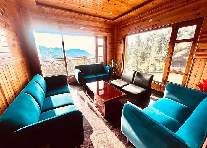 Shalom Hillcrest Inn