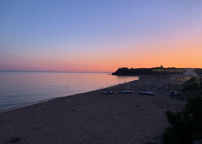 Hotel Miramare Garzia