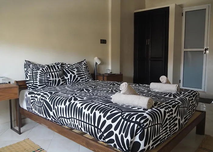 Al Mohit Hôtel Dakhla