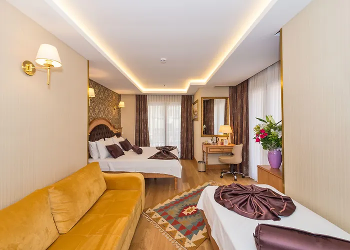 Aprilis Gold Hotel - Special Category