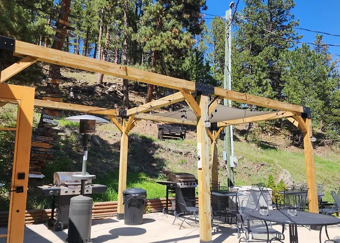 Allen Gulch Motel