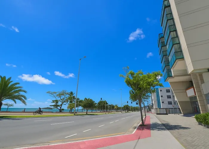 Flat Praia Century Camburi