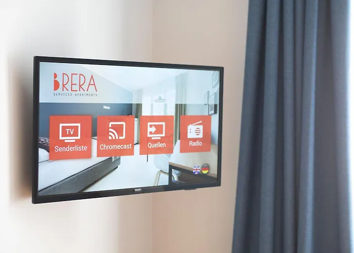 Brera Serviced Apartments Böblingen Sindelfingen