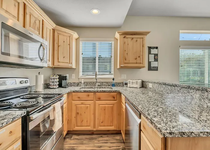 Hill Field Stays By Cloud Dream Homes