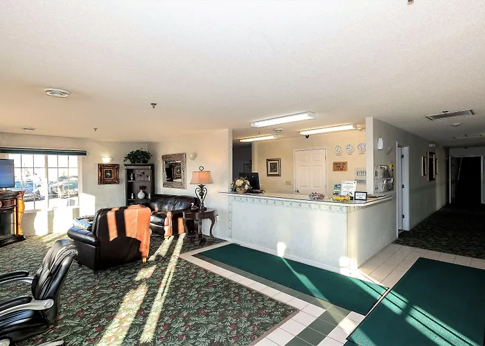 Mountain Host Motor Inn