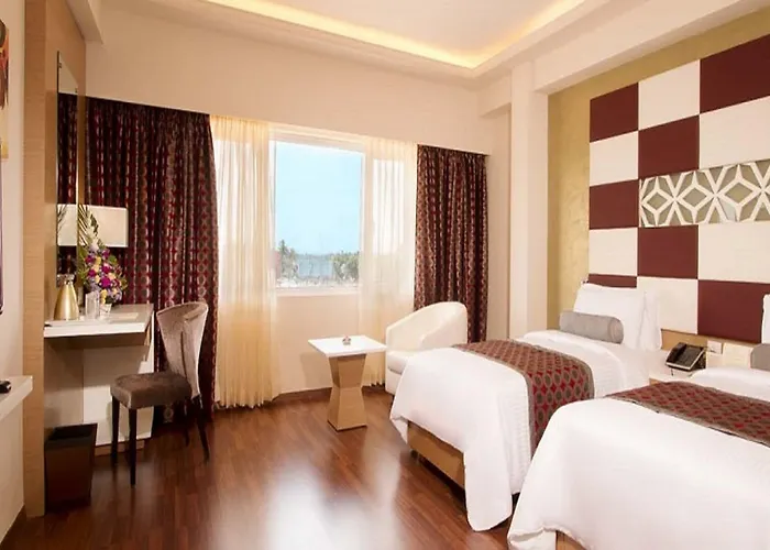 The President Hotel