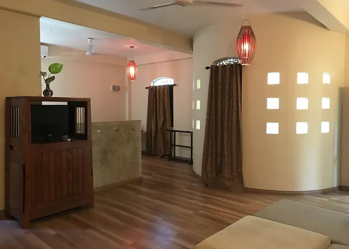 Thambapanni Retreat