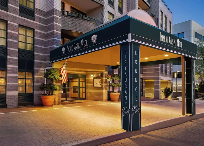 Inn At Great Neck, Worldhotels Crafted