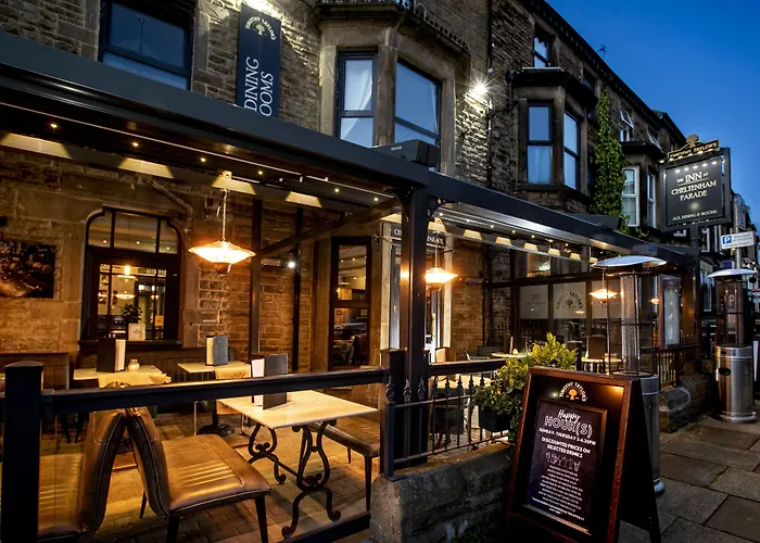 The Inn At Cheltenham Parade