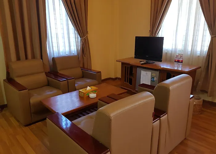 Zabu Thiri Hotel