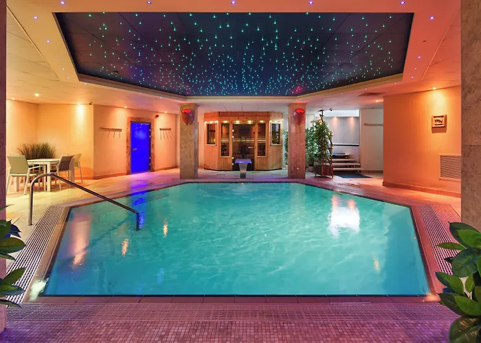 The Cliff Hotel & Spa