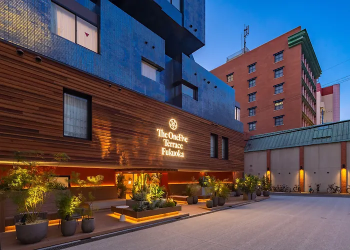 The Onefive Terrace Fukuoka