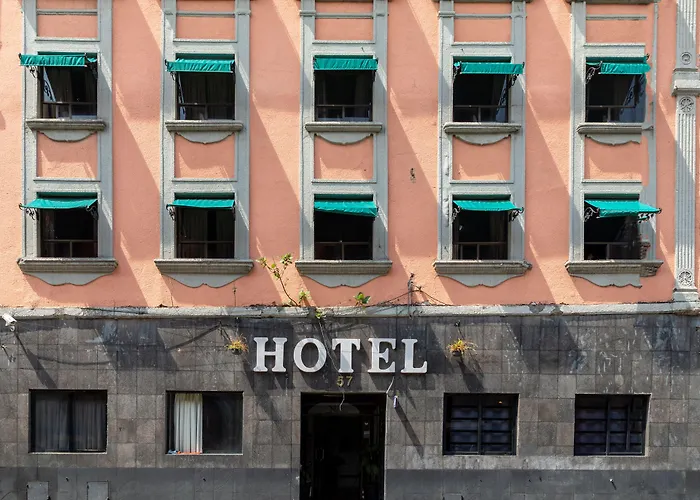 Hotel Florida Mexico City