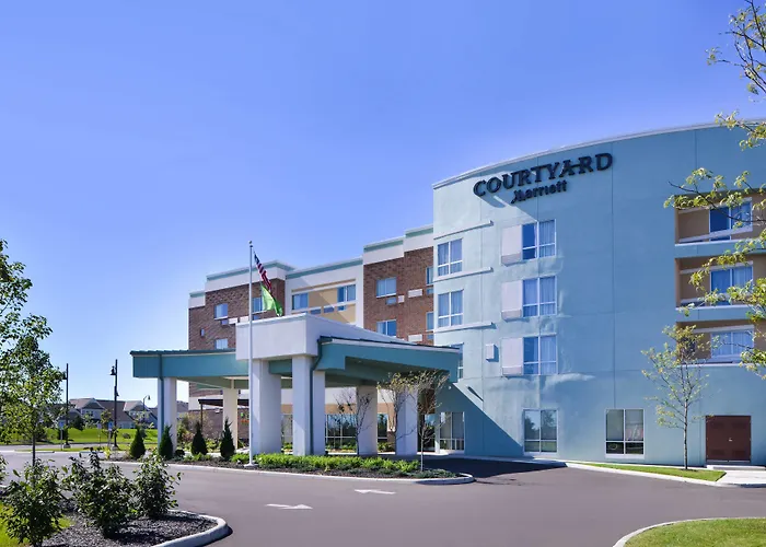 Courtyard By Marriott Columbus Grove City