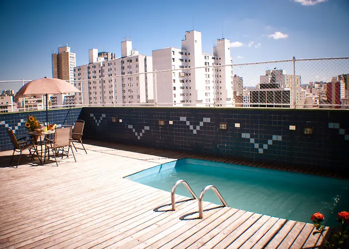 Residencial Bella Vista Suites