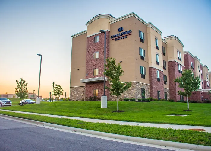 Candlewood Suites Overland Park W 135Th St By Ihg