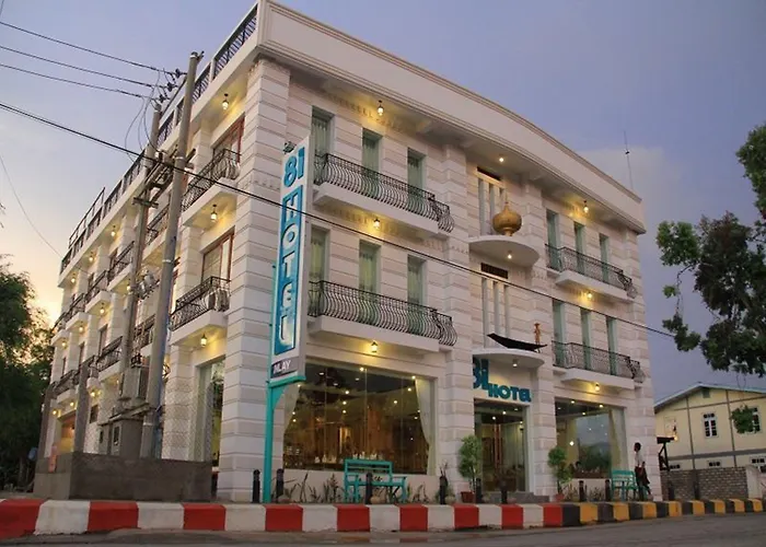 81 Hotel Inlay