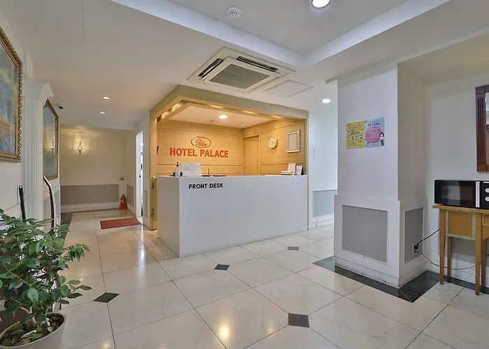 Palace Hotel Gwangju