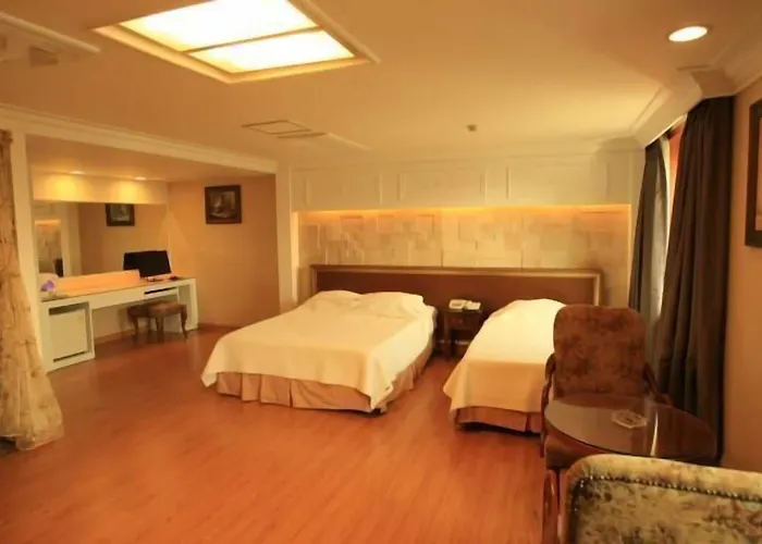 Palace Hotel Gwangju