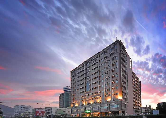 Kenting Holiday Hotel- Pet-Friendly
