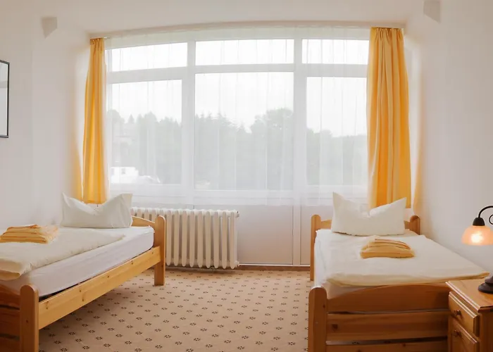 Hotelferienanlage Friedrichsbrunn