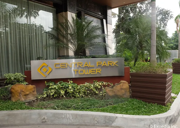 Central Park Tower Resort