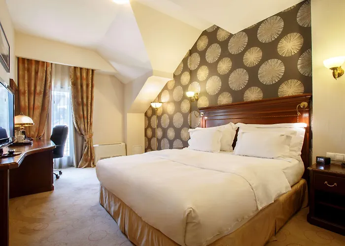 Doubletree By Hilton Hotel Sighisoara - Cavaler
